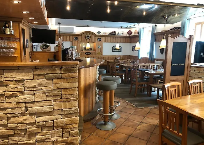 Szálloda Tinschert Hotel-restaurant-partyservice Schwertberg