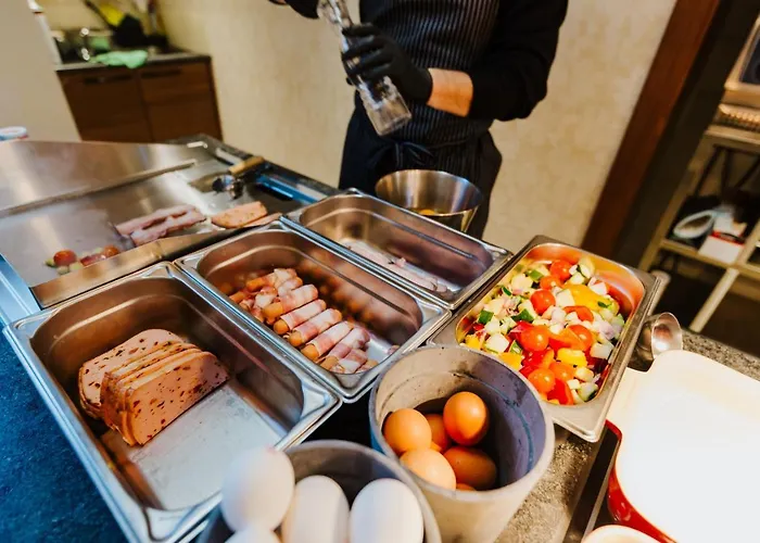 Tinschert Hotel-restaurant-partyservice Schwertberg