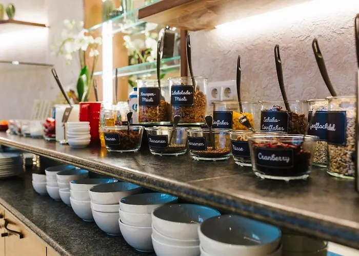 Szálloda Tinschert Hotel-restaurant-partyservice 4*